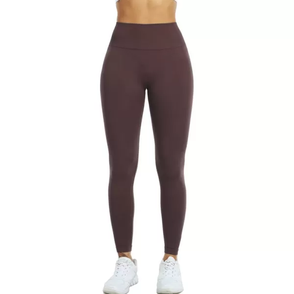 NELEUS Womens Yoga Leggings Tummy Control Workout Running PantsQ1155 1 Packcoffe