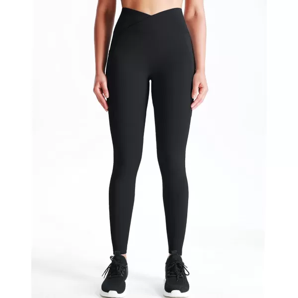 imageNELEUS Womens Yoga Pant Tummy Control High Waist Running Leggings with Pocket9124 BlackBlackBlack 3 Pack