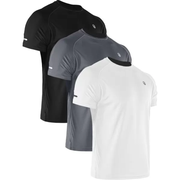 5016 Black/Grey/White