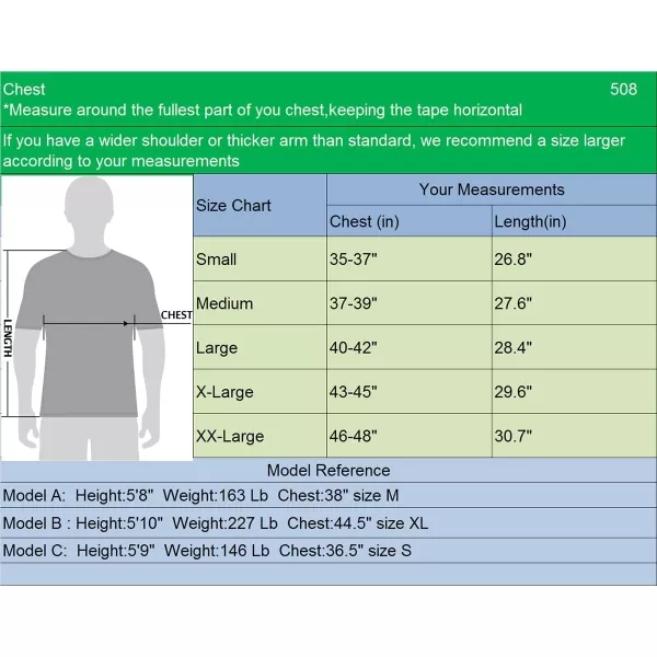 imageNELEUS Mens Dry Fit Athletic Running Shirt508 NavyBlueOlive Green 3 Pack