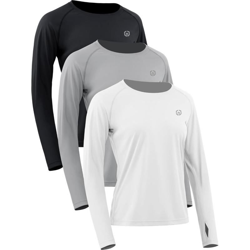 8502 Black/Grey/White 3 Pack