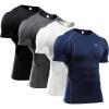 173# Black grey navy Blue white 4 Pack