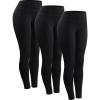 9152 Black  Pack of 3