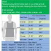 imageNELEUS Mens 3 Pack Athletic Compression Under Base Layer Sport Tank Top01 3 Packblack grey blue