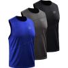 5054# Black/Dark Grey/Blue 3 Pack