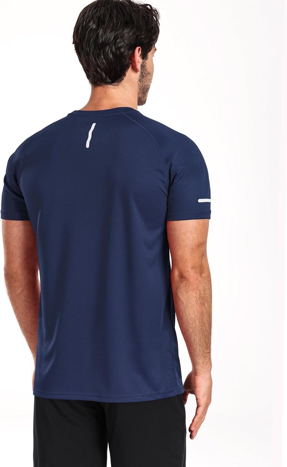 imageNELEUS mens Soft5016 BlackGreyNavy Blue