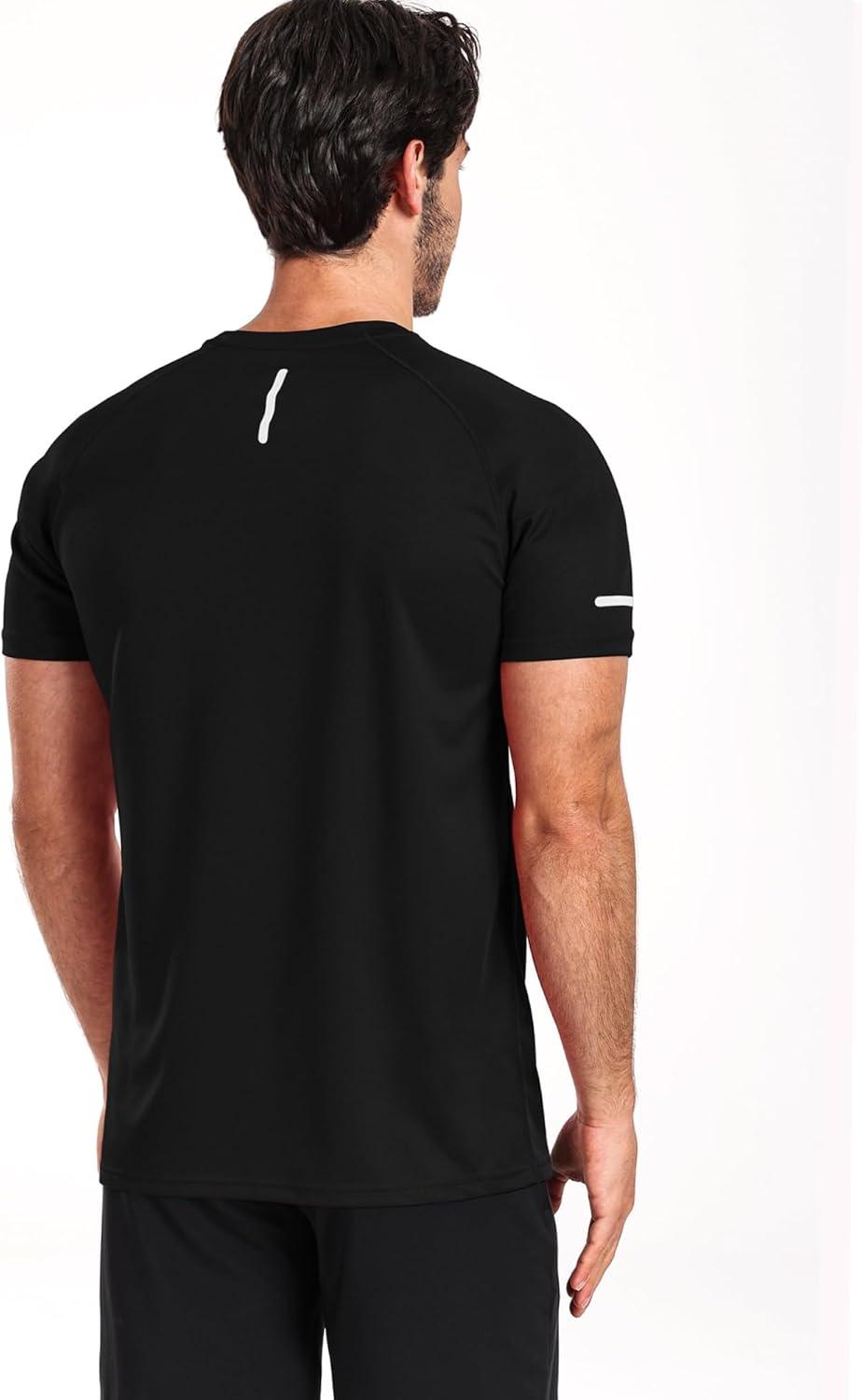 imageNELEUS mens Soft5016 BlackGreyWhite