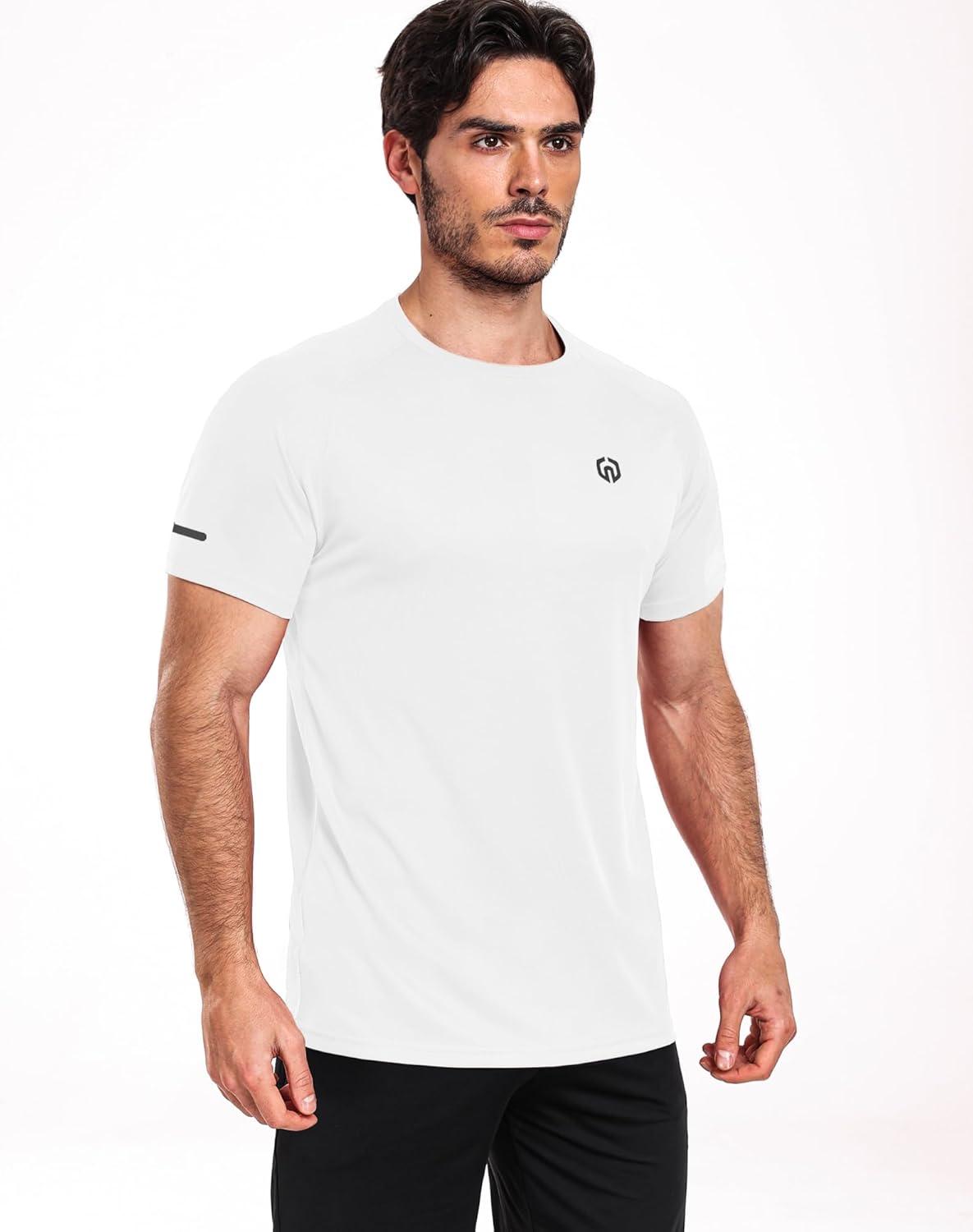 imageNELEUS mens Soft5016 BlackGreyWhite