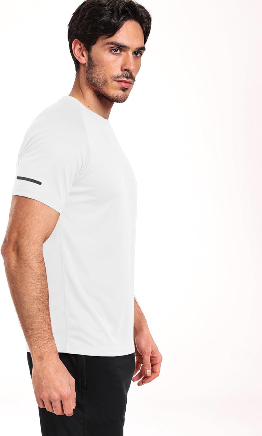 imageNELEUS mens Soft5016 BlackGreyWhite