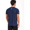 imageNELEUS mens Soft5016 BlackGreyNavy Blue