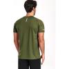 imageNELEUS mens Soft5016 BlackGreyOlive Green