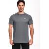 imageNELEUS mens Soft5016 BlackGreyRed