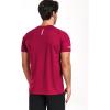 imageNELEUS mens Soft5016 BlackGreyRed