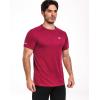 imageNELEUS mens Soft5016 BlackGreyRed