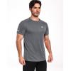imageNELEUS mens Soft5016 BlackGreyWhite