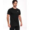 imageNELEUS mens Soft5016 BlackGreyWhite