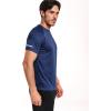 imageNELEUS mens Soft5016 RedOlive GreenNavy Blue