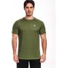 imageNELEUS mens Soft5016 RedOlive GreenNavy Blue
