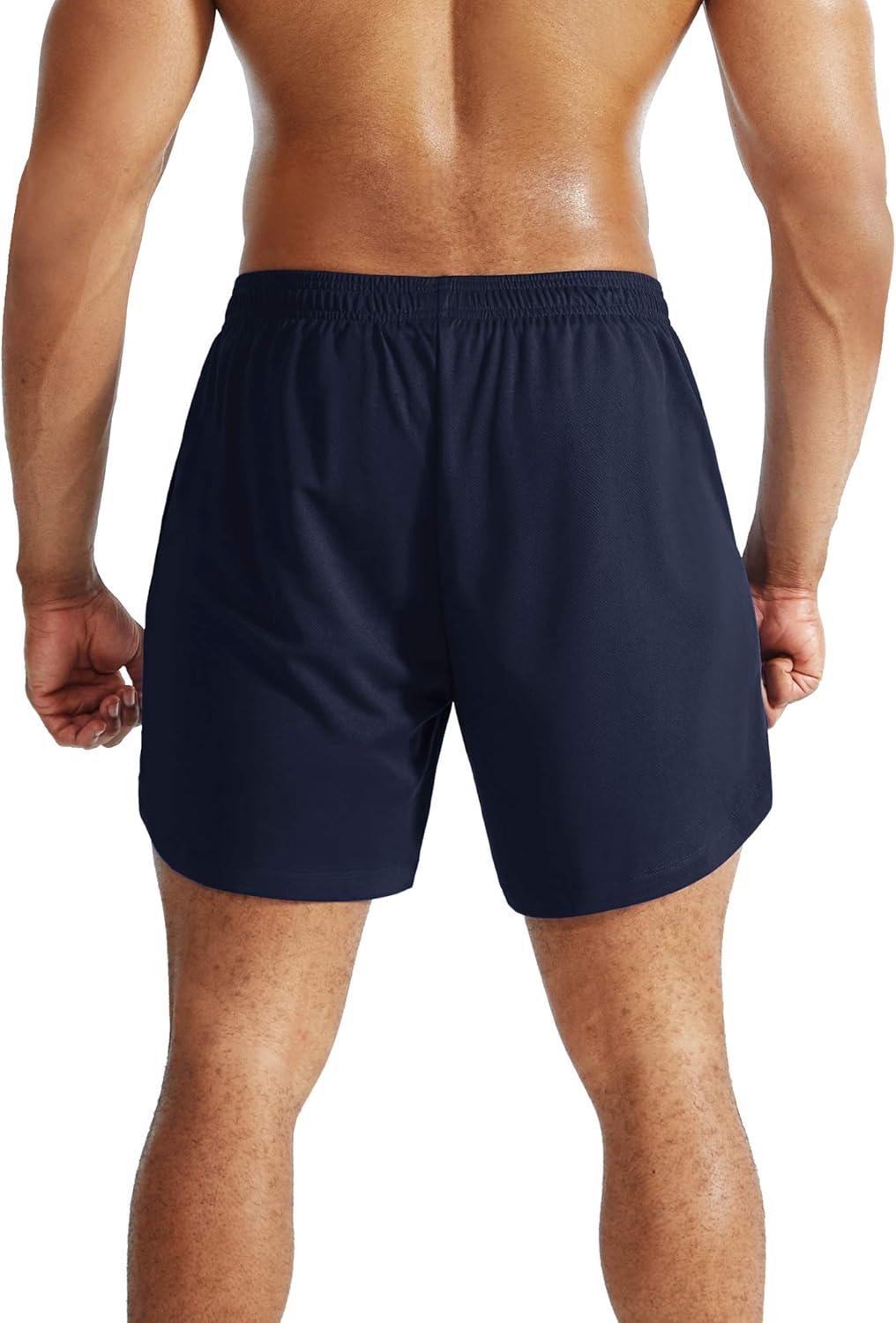 imageNELEUS mens Soft6070 BlackGreyNavy Blue 3 Pack