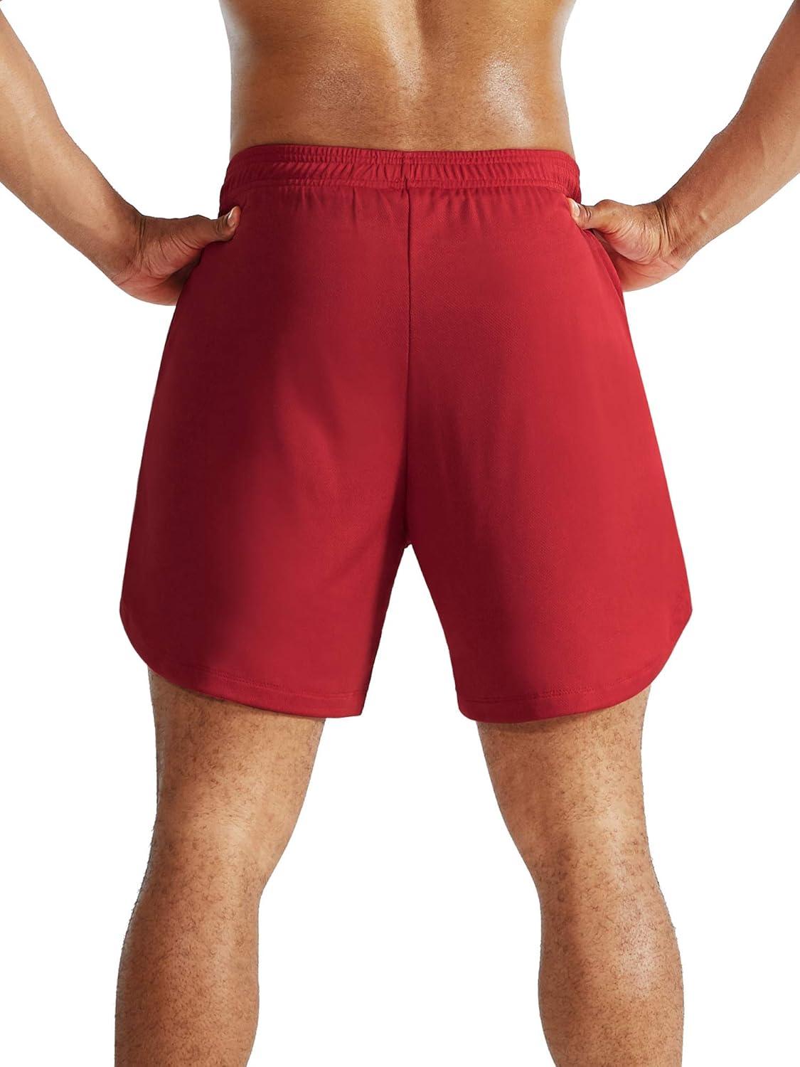 imageNELEUS mens Soft6070 BlackGreyRed 3 Pack