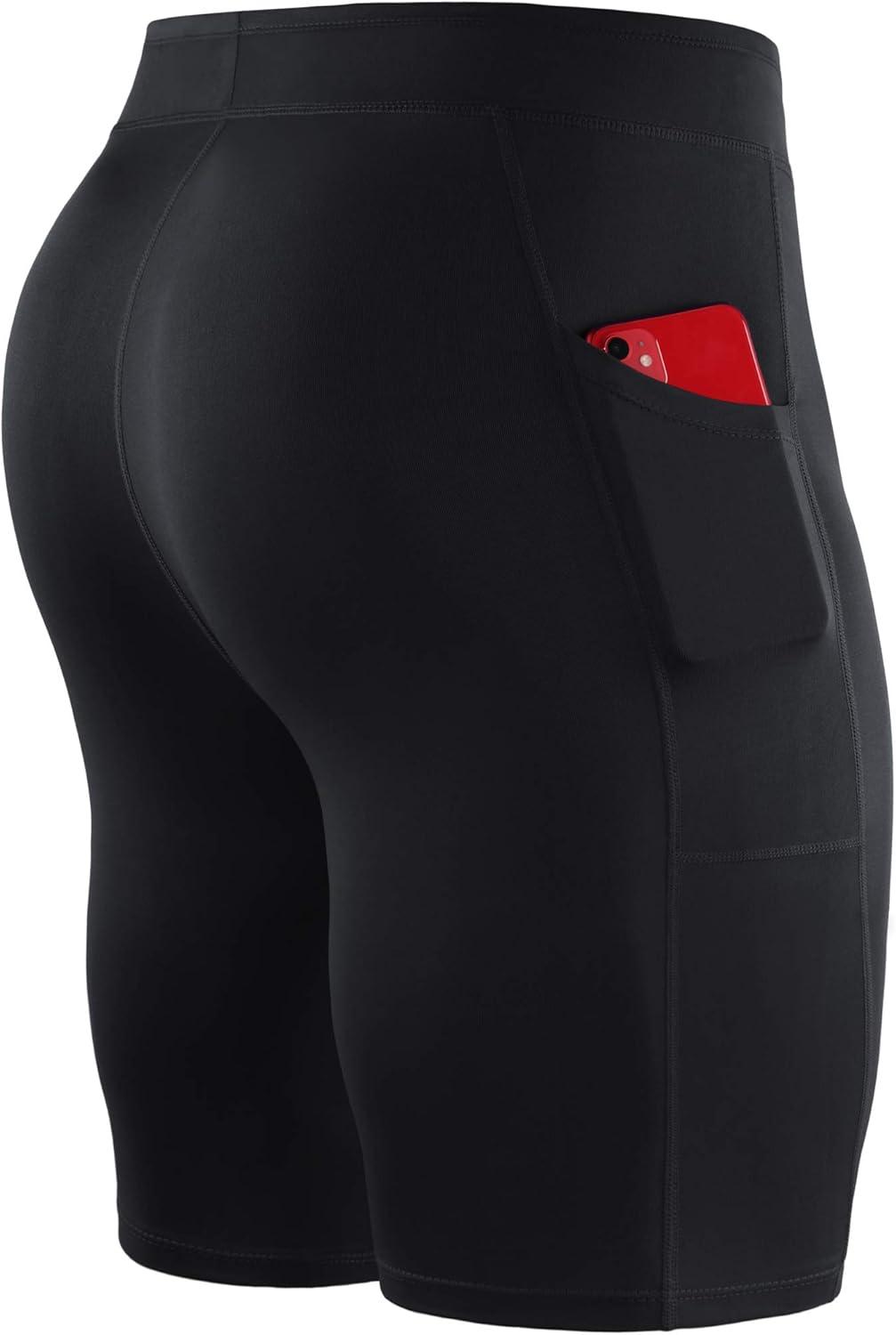 imageNELEUS mens Soft6072 BlackBlackBlack 3 Pack