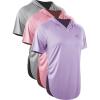imageNELEUS Womens 3 Pack Running Shirt Sun Protection Workout Athletic Shirt with Hoods8104 PinkGreyPurple 3 Pack