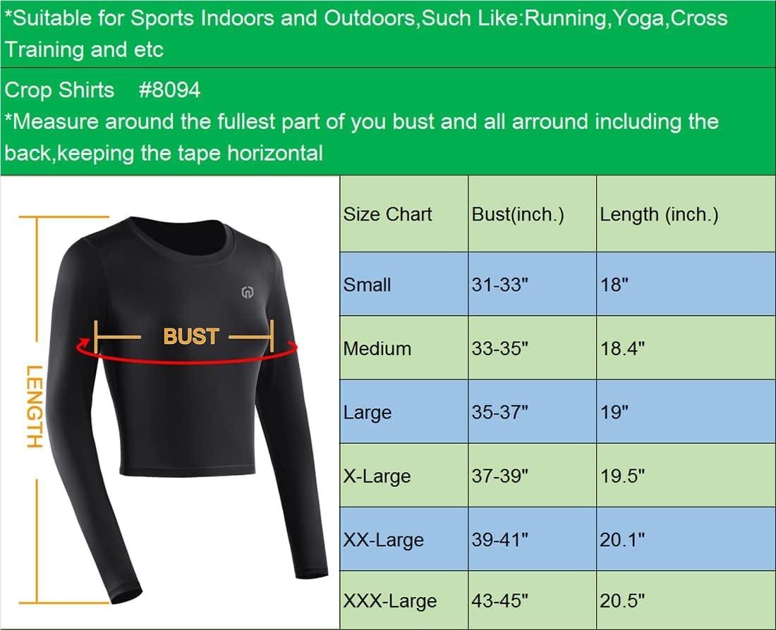 imageNELEUS Womens 3 Pack Compression Workout Athletic ShirtBlackGreyRose Red  Long Sleeve