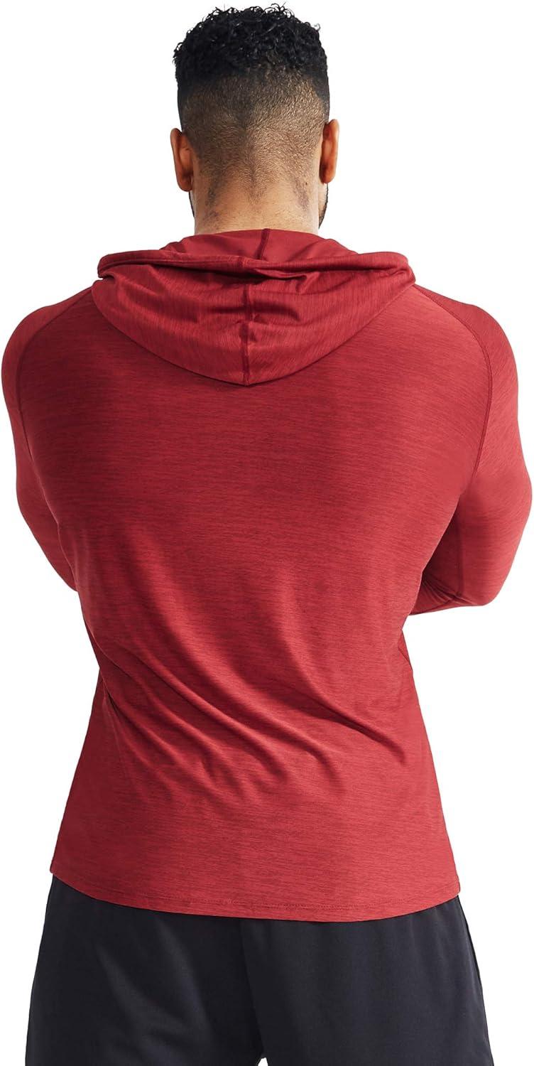 imageNELEUS mens Soft5071 Dark GreyRedLight Green 3 Pack