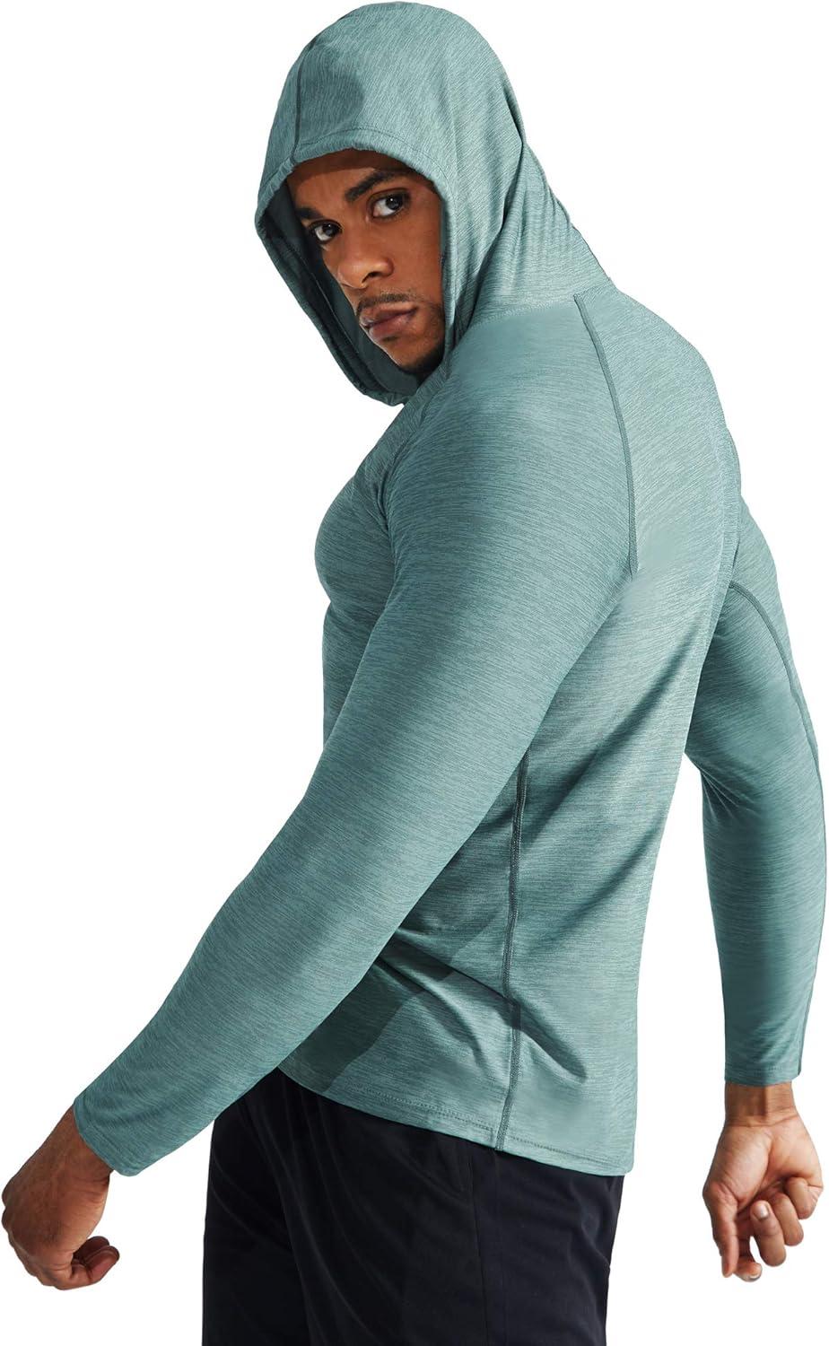 imageNELEUS mens Soft5071 Dark GreyRedLight Green 3 Pack