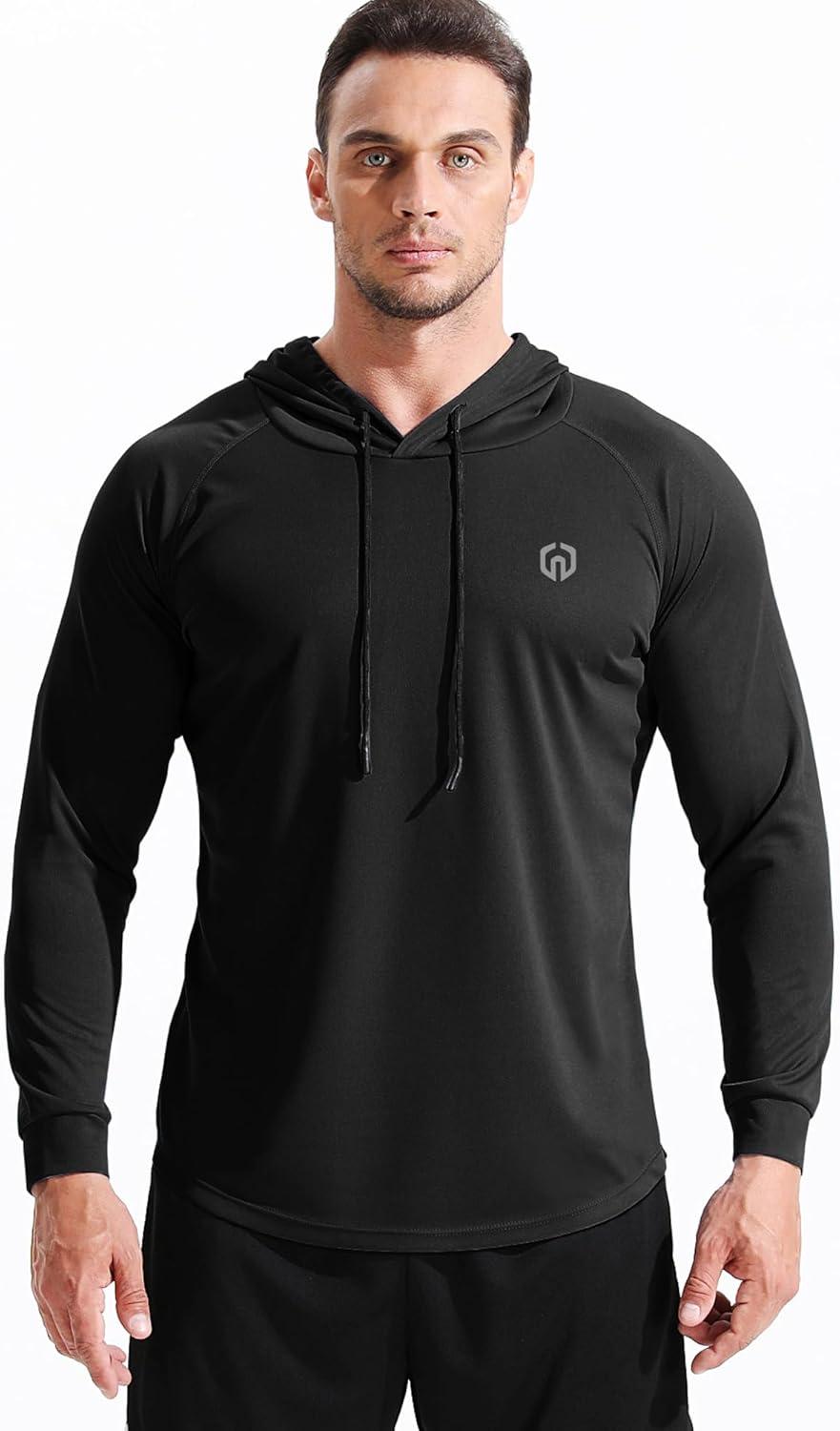 imageNELEUS mens Soft5147 BlackBlackBlack 3 Pack