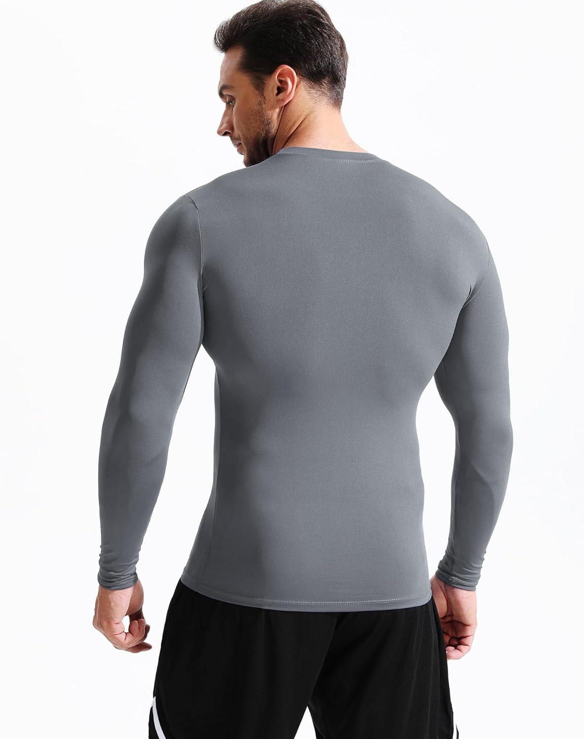 imageNELEUS mens SoftZ020 BlackGreyPink