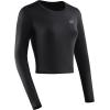 imageNELEUS Womens 3 Pack Compression Workout Athletic ShirtBlackBlackBlack  Long Sleeve