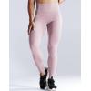 imageNELEUS Womens High Waist Running Workout Leggings for Yoga with Pockets9069 BlackLavender Blush  2 Pack