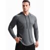 imageNELEUS mens Soft5147 BlackGreyWhite 3 Pack
