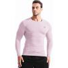 imageNELEUS mens SoftZ020 BlackGreyPink