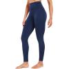 imageNELEUS womens Soft9017 Yoga Pant 3 PackblackGreyNavy