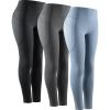 9069 Black/Grey/Light Steel Blue 3 Pack