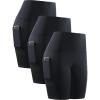 9044# Black/Black/Black 3 Pack