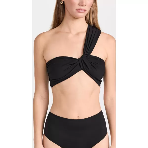 ALC Womens Athena Bikini TopBlack