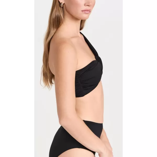 ALC Womens Athena Bikini TopBlack