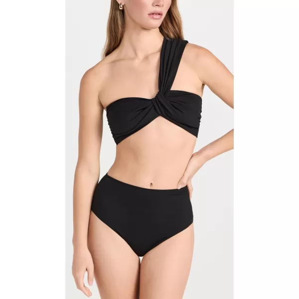 ALC Womens Athena Bikini TopBlack