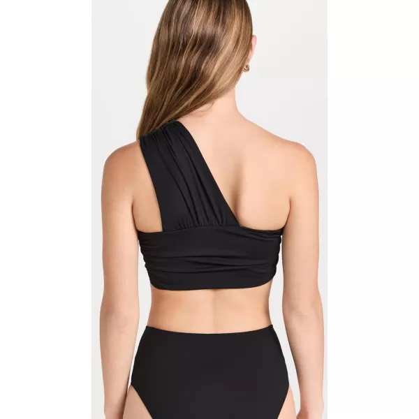 ALC Womens Athena Bikini TopBlack