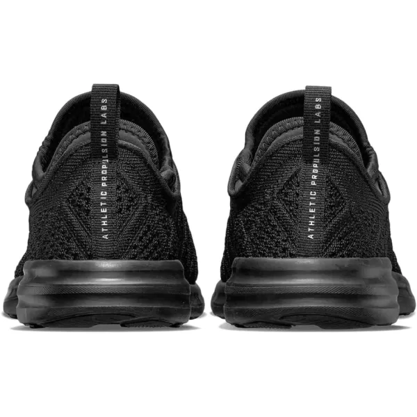 APL Mens Techloom Phantom SneakerBlackBlack