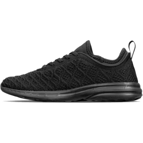 APL Mens Techloom Phantom SneakerBlackBlack