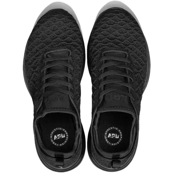 APL Mens Techloom Phantom SneakerBlackBlack