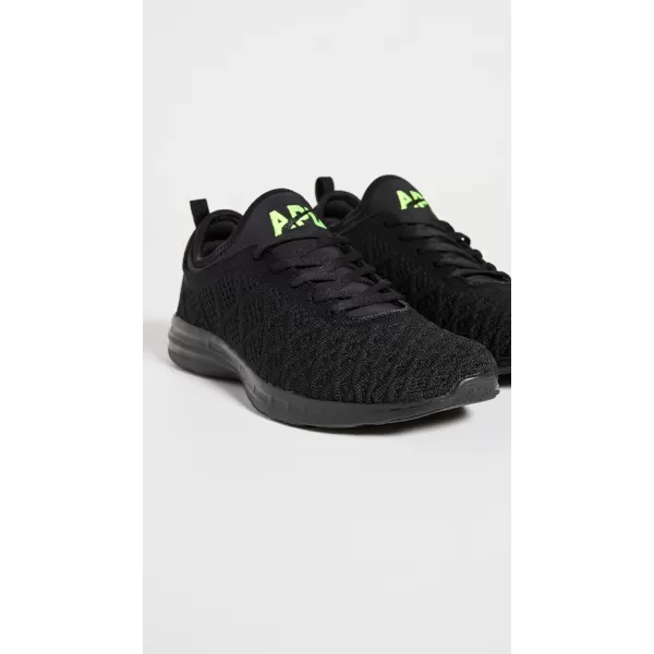 APL Mens Techloom Phantom SneakerBlackEnergy