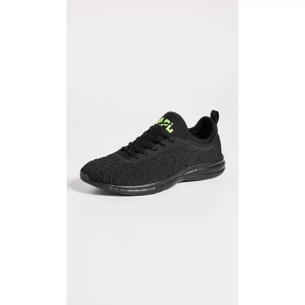 APL Mens Techloom Phantom SneakerBlackEnergy