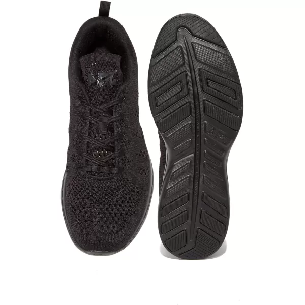 APL Mens Techloom Pro SneakerBlack