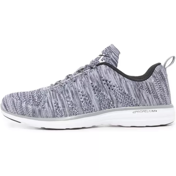 APL Mens Techloom Pro SneakerHeather Grey