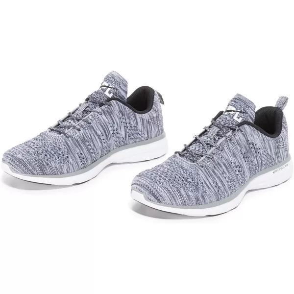 APL Mens Techloom Pro SneakerHeather Grey